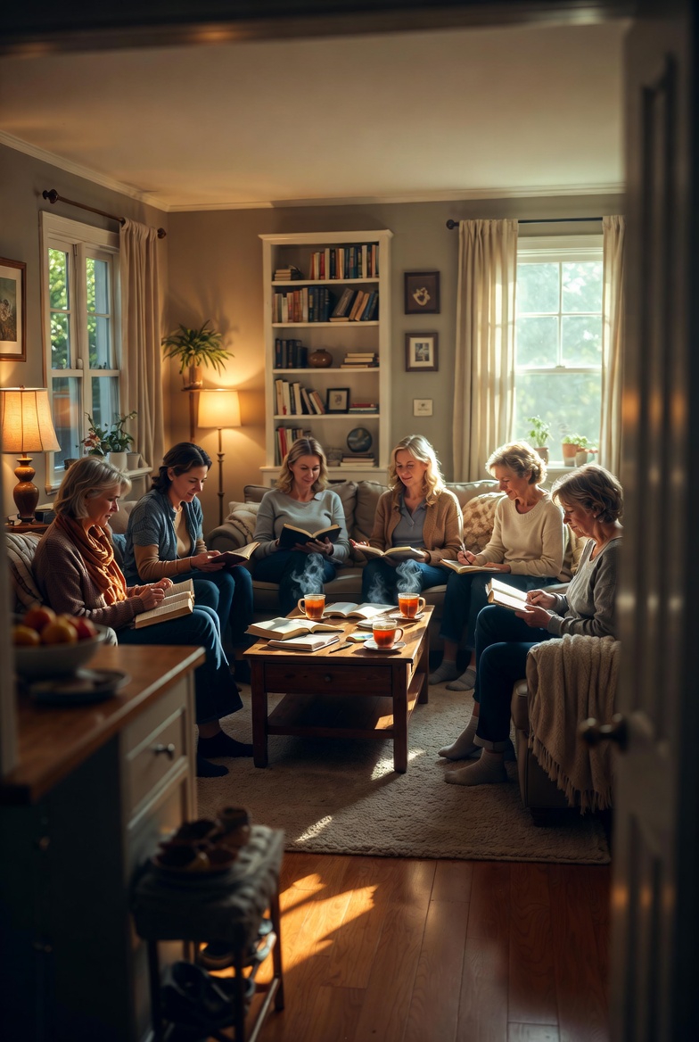 About image: Professional headshot, warm smile